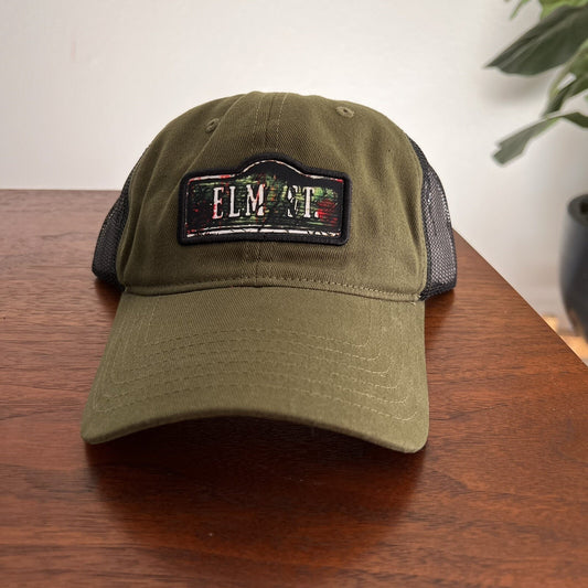 NWT Rare Nightmare on Elm Street Freddy Krueger Snapback Trucker Hat Horror Fan