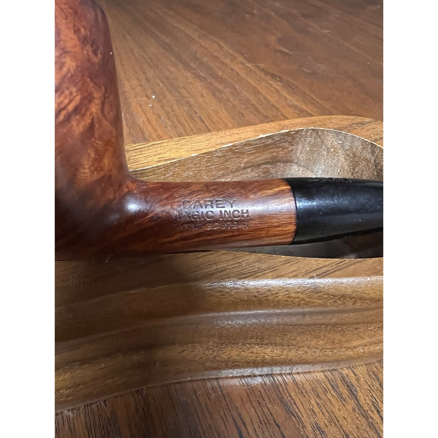 Vintage Carey Magic Inch Estate Pipe