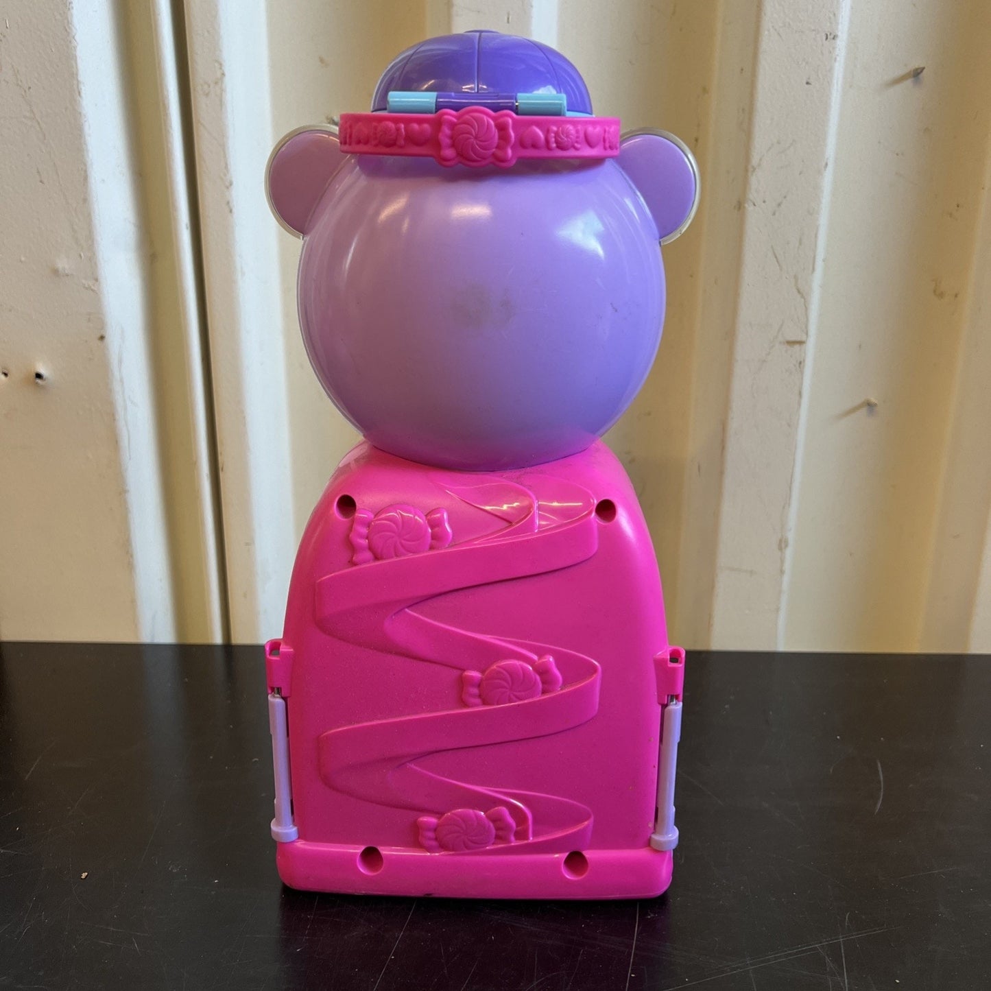 2021 Polly Pocket Gumball Bear Playset 12" Machine Only