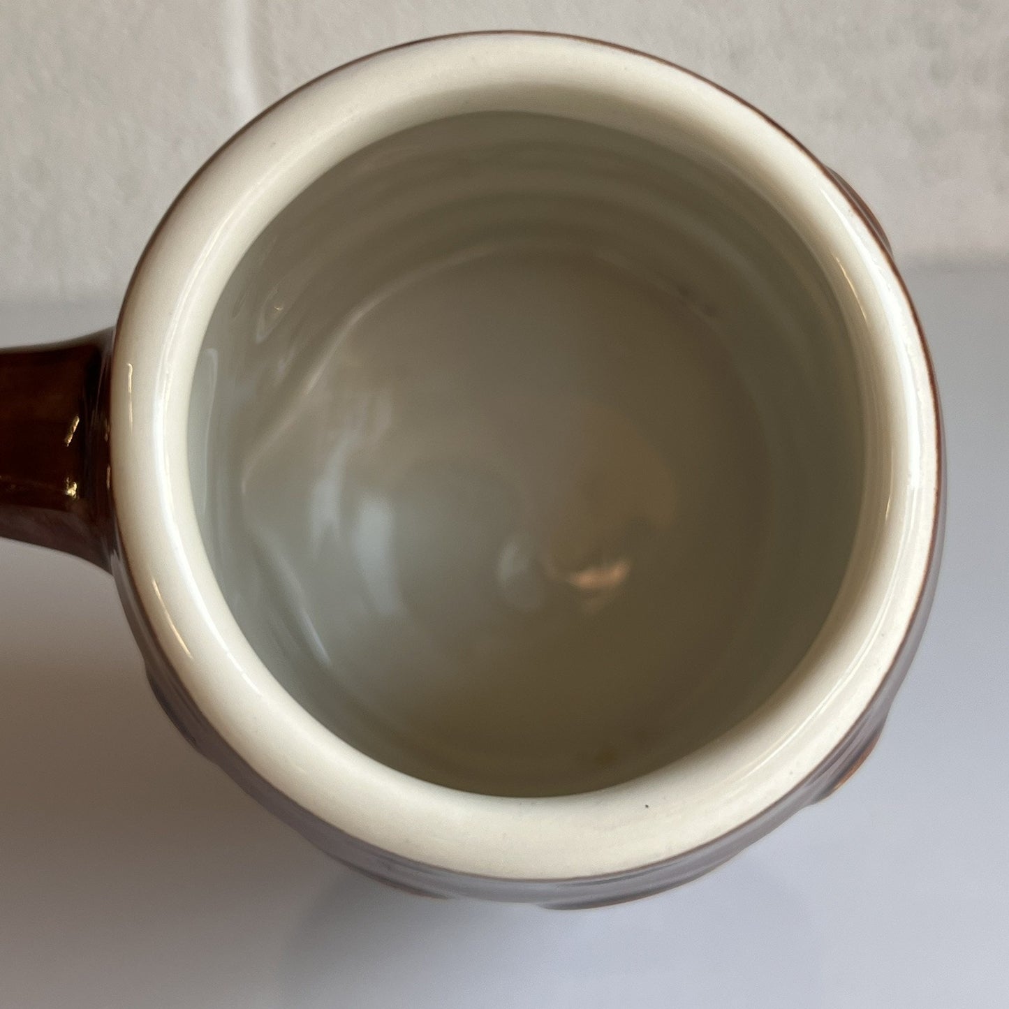 1960s Clearman’s North Woods Inn Vintage Restaurant Ware Coffee Mug Hall China