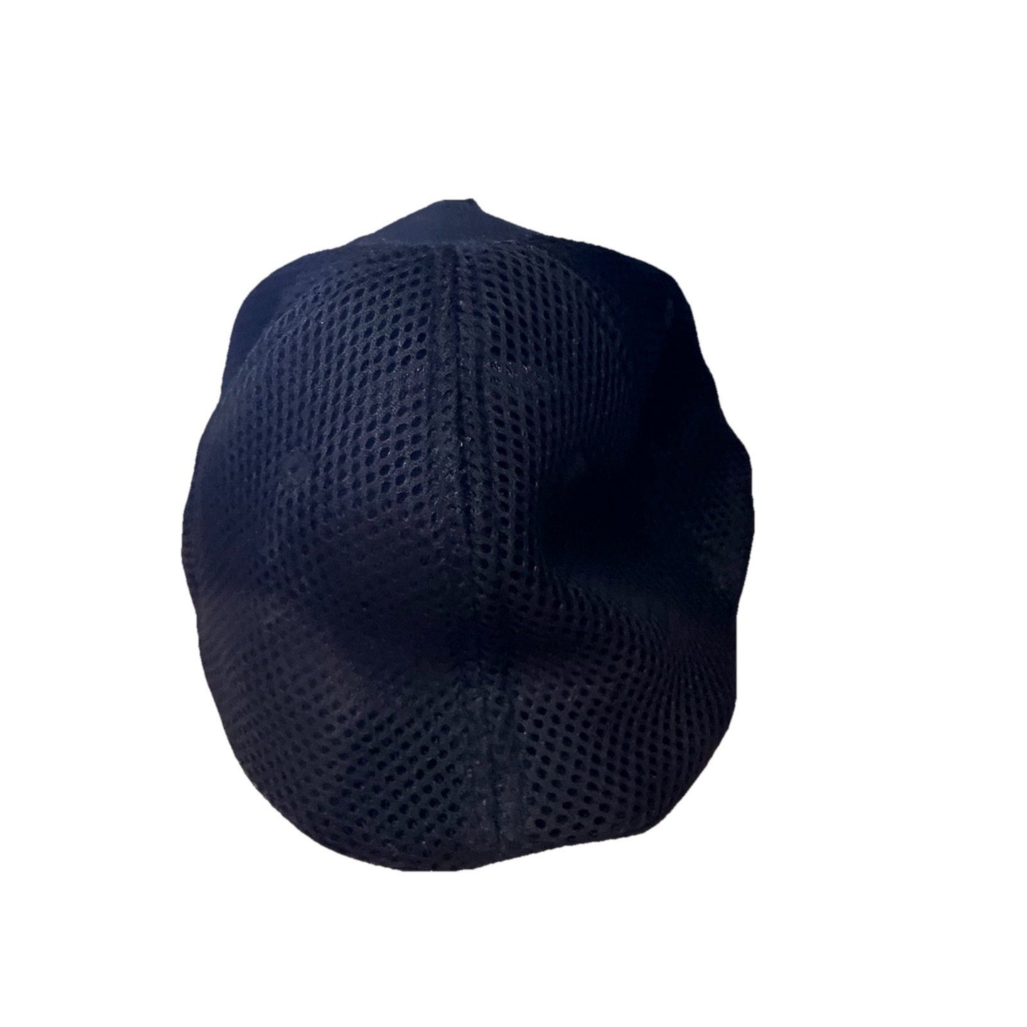 Highland Tactical American Flag Hat Cap Snap Back Mesh Mens Black