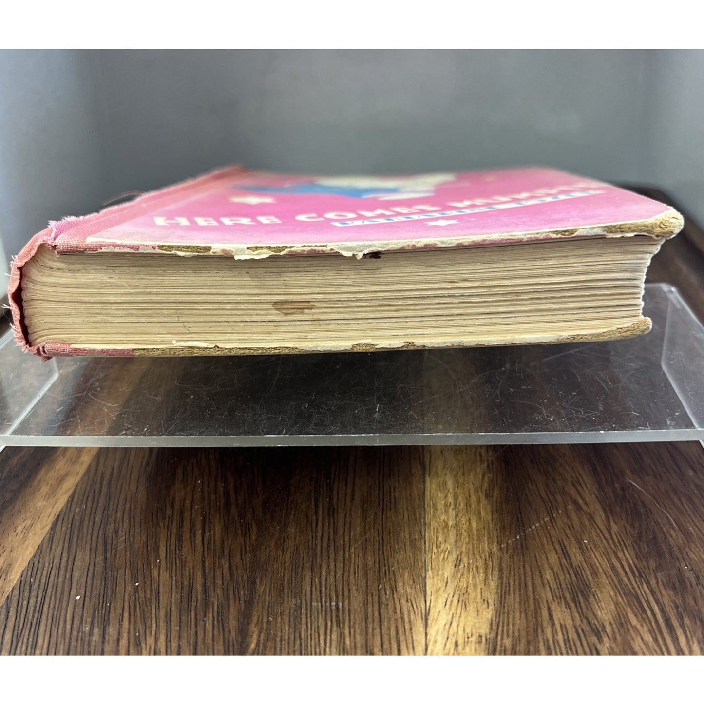 Here Comes Mumfie By Katharine Tozer First Edition 1936