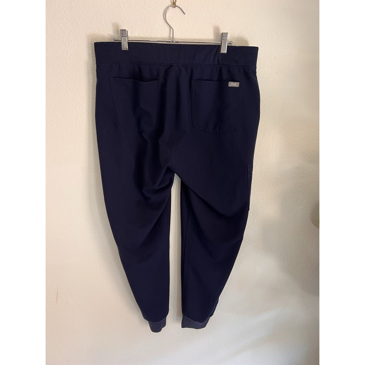 FIGS Zamora Jogger Women’s Scrub Pants PO# 2278 Size Large Style# W18SW2005