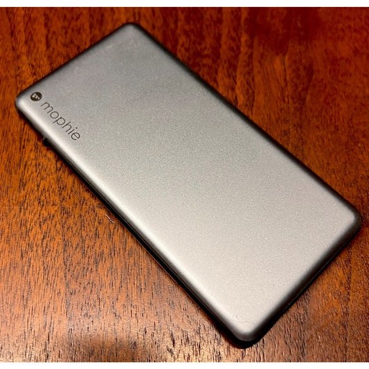 Mophie Powerstation Plus Mini 4000mAh Portable Power Bank Black - Used Working