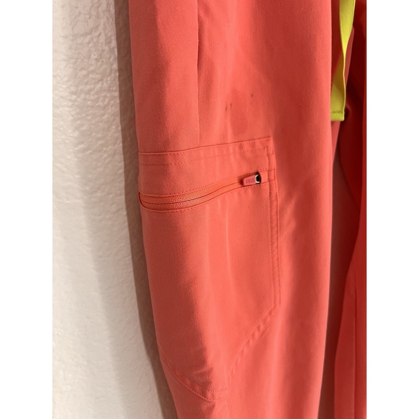 FIGS Zamora Joggers Women’s Scrub Pants PO# 1758 Size XS Style# W18SW2005