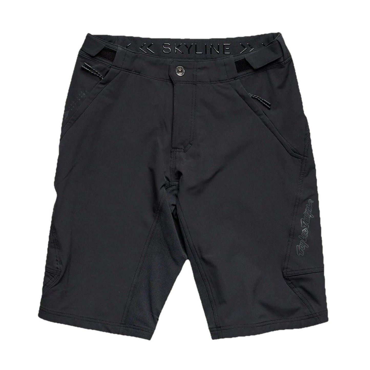 $140 NWT Troy Lee Designs 30 TLD Skyline MTB Short Shell Mono Black Adjustable