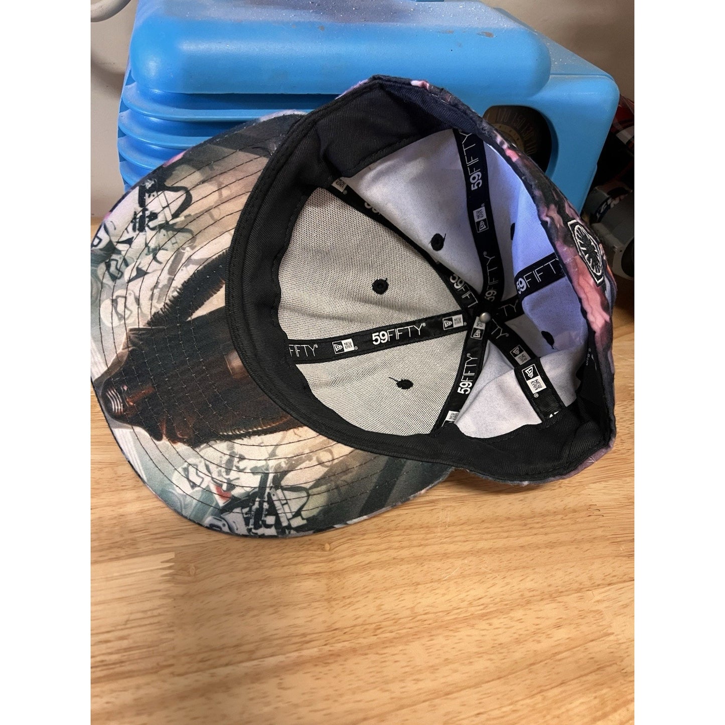 Star Wars Floppy Packable One Size Graphic Hat