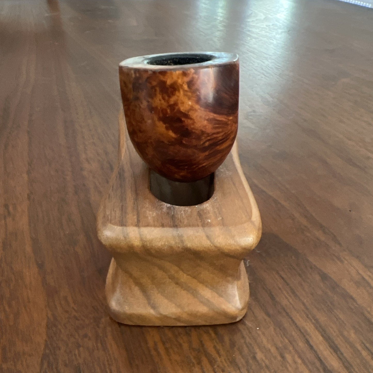 Vintage GBD 108 F Briar Tobacco Pipe Handmade In London