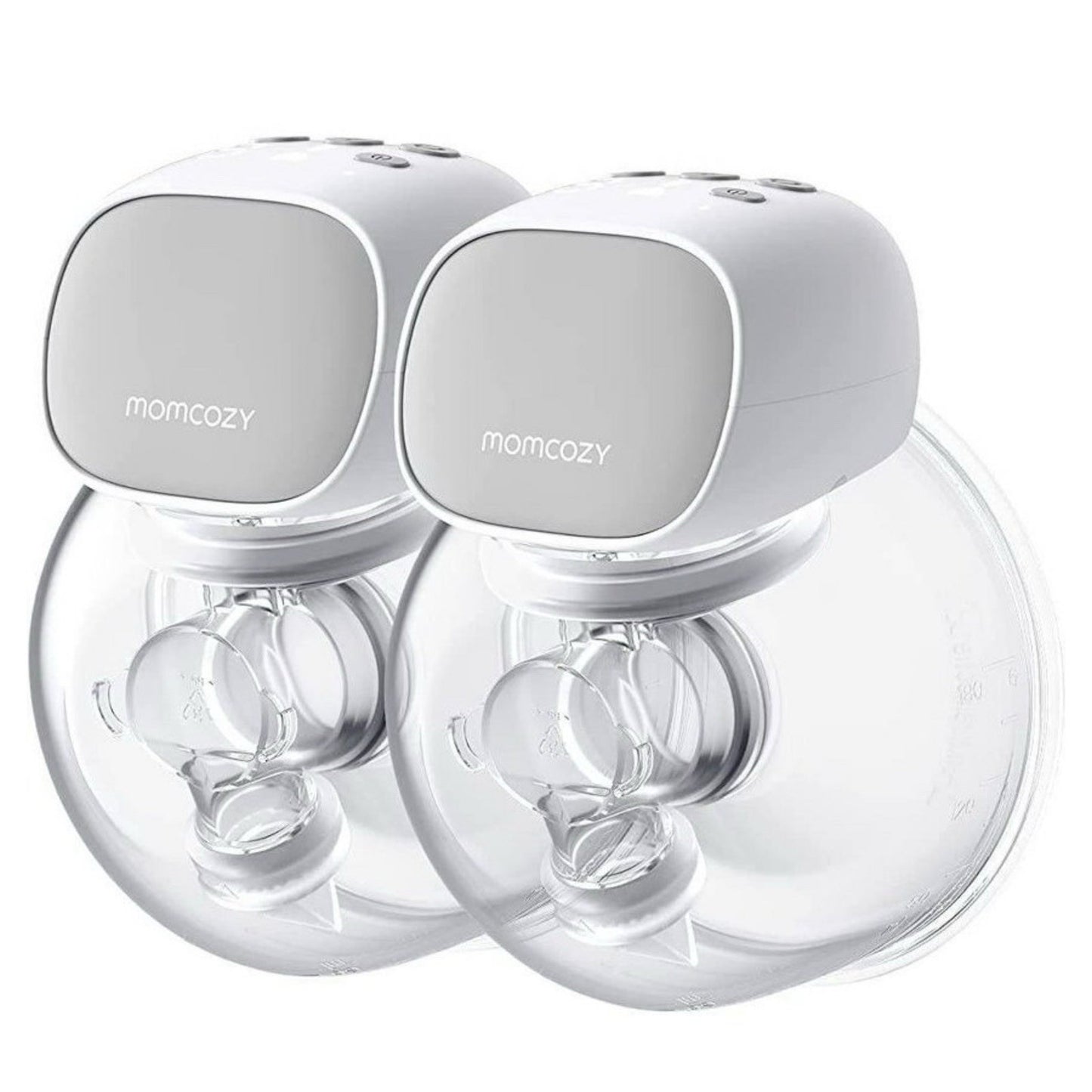 Momcozy S9 Pro Upgraded Double Wearable Breast Pump 6 Oz Hands Free Open Box