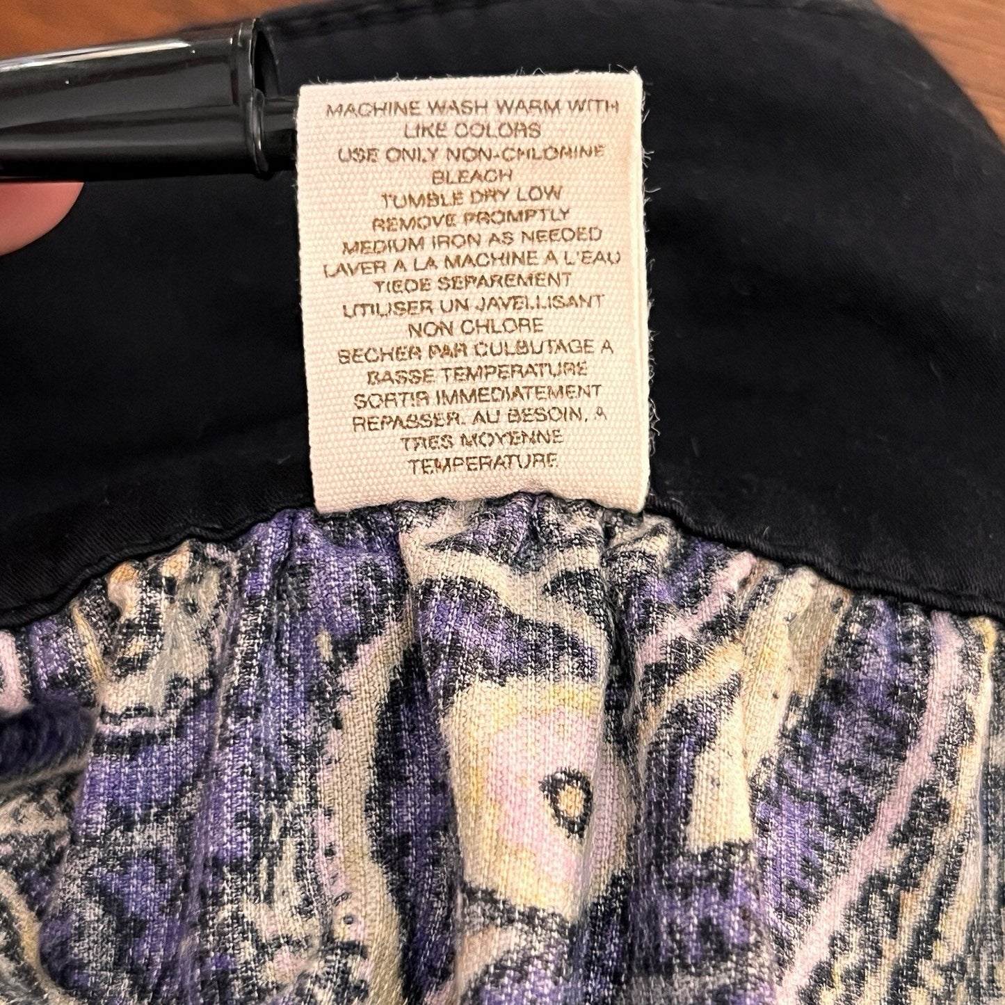 Cidra (6) Anthropologie Miniskirt Baroque Paisley Corduroy Pleated Tapestry