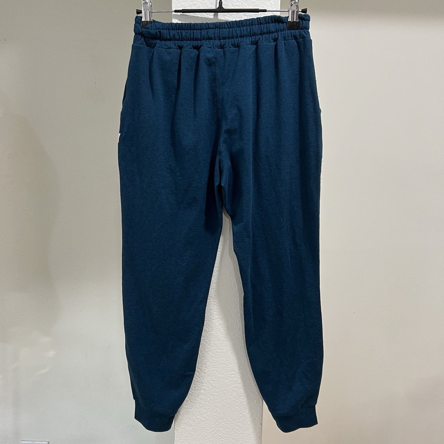 Vuori Performance Jogger Womens XS DreamKnit VW303 Lounge Midnight Heather Blue