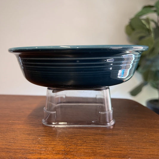 HLC Fiesta Juniper Coupe Soup Cereal Bowl 7” Homer Laughlin USA