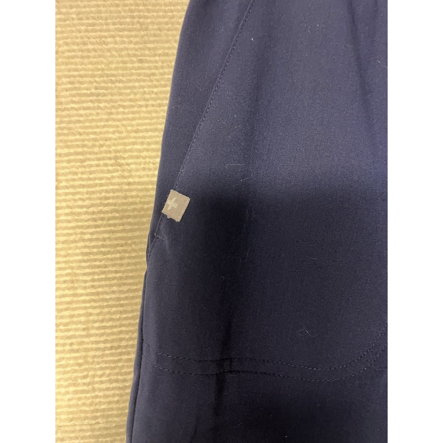FIGS Navy Jogger Scrub Pants Mens Size S