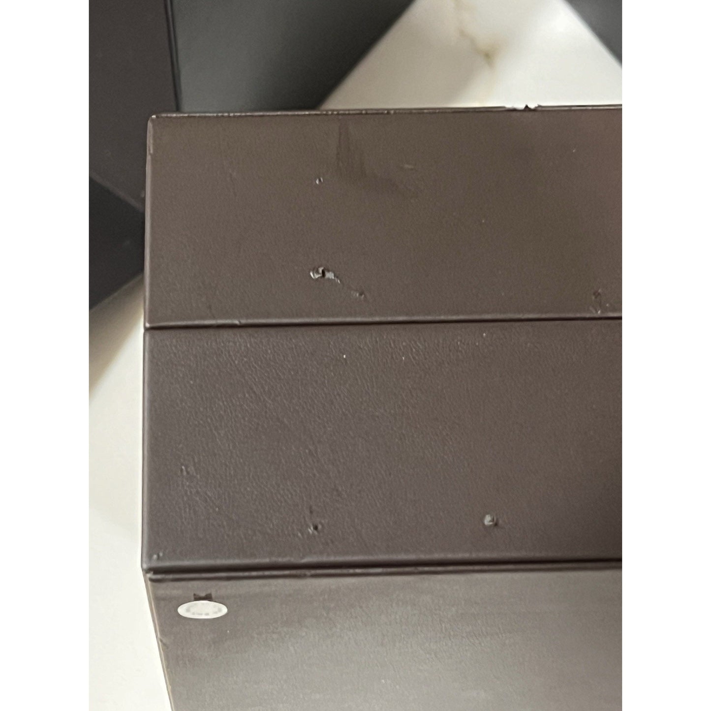 Genuine TAG Heuer Watch Box Inner Cushion Pillow Outer Case Carrera Aquaracer