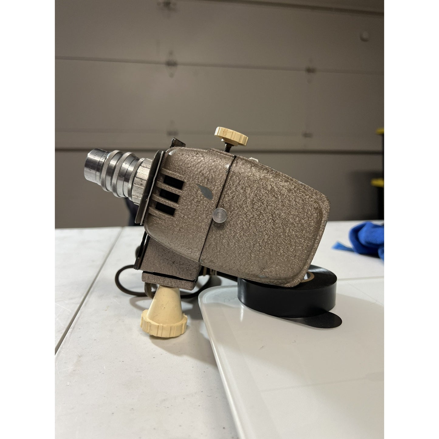 Vintage Revere Slide Projector - Tested and Working
