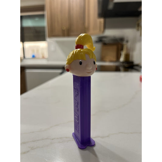 Vintage 1990’s Wendy PEZ Dispenser From Bob The Builder Series