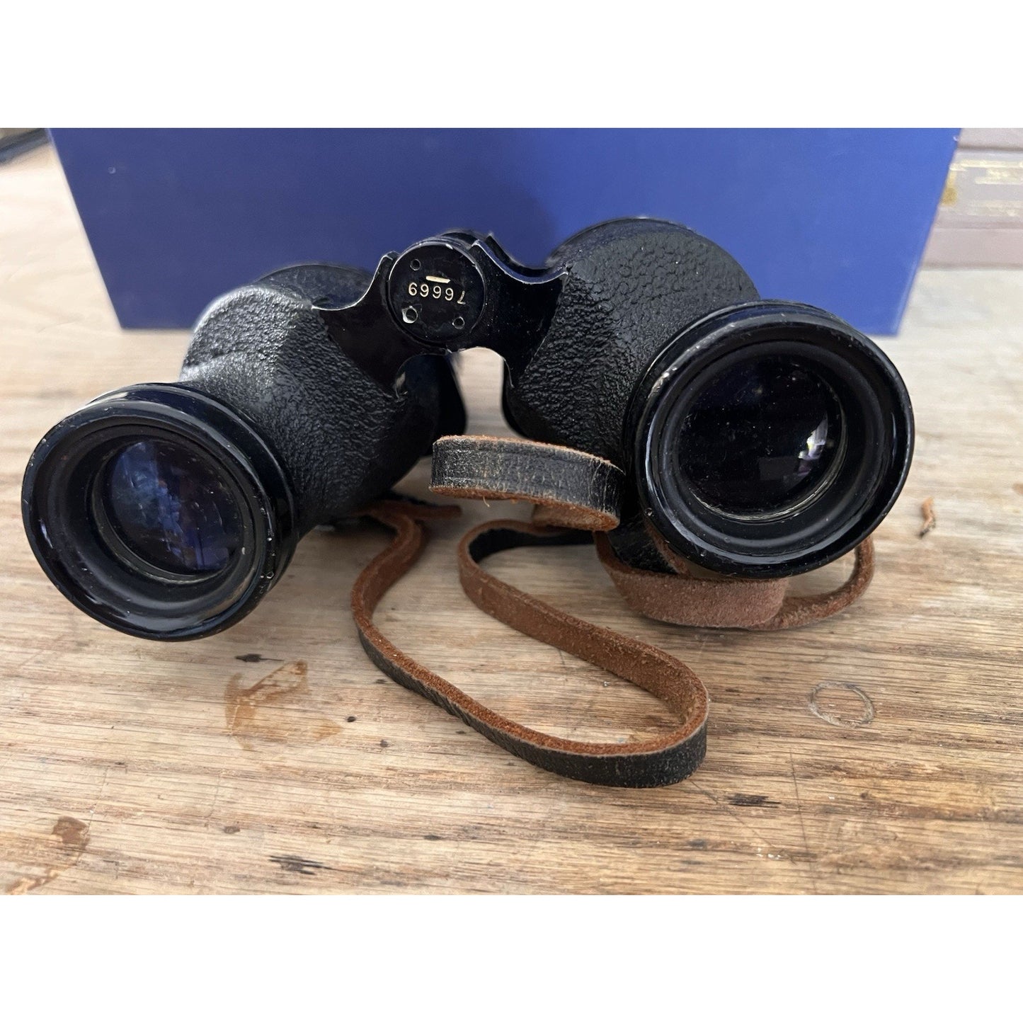 U.S. Navy BUSHIPS MK XXXIII MOD.0. UNIVERSAL CAMERA CORP 1943 WITH CASE