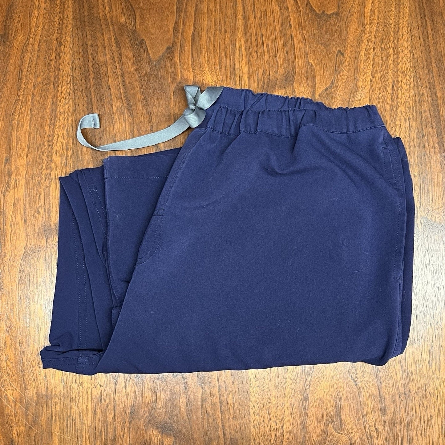 FIGS Pisco Basic Scrub Pants Navy XXL Style FM4500 Cut 1234
