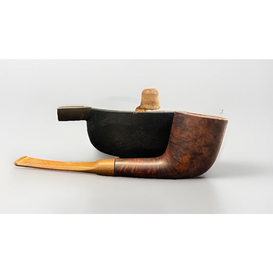 Vintage John Middleton Imported Briar State Tobacco Pipe