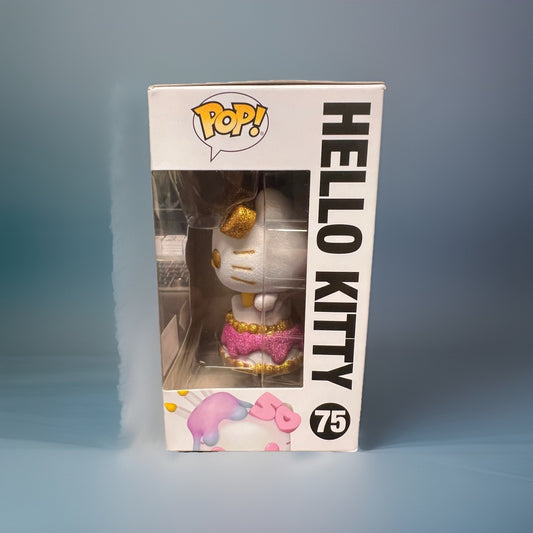 Funko Pop - Hello Kitty 50th Anniversary #75 Diamond TargetCon 2024 Exclusive