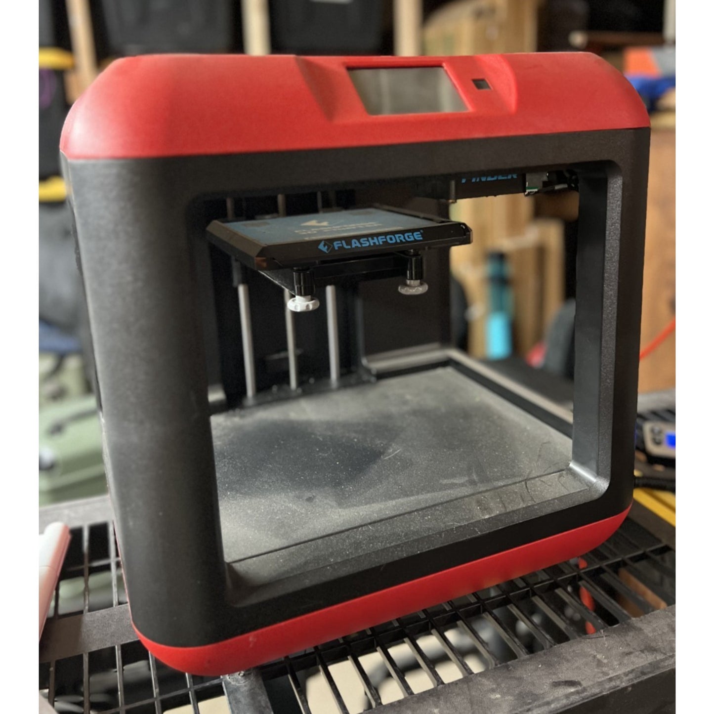 Flashforge Finder User Friendly FDM 3D Printer For Beginners #FFF170917