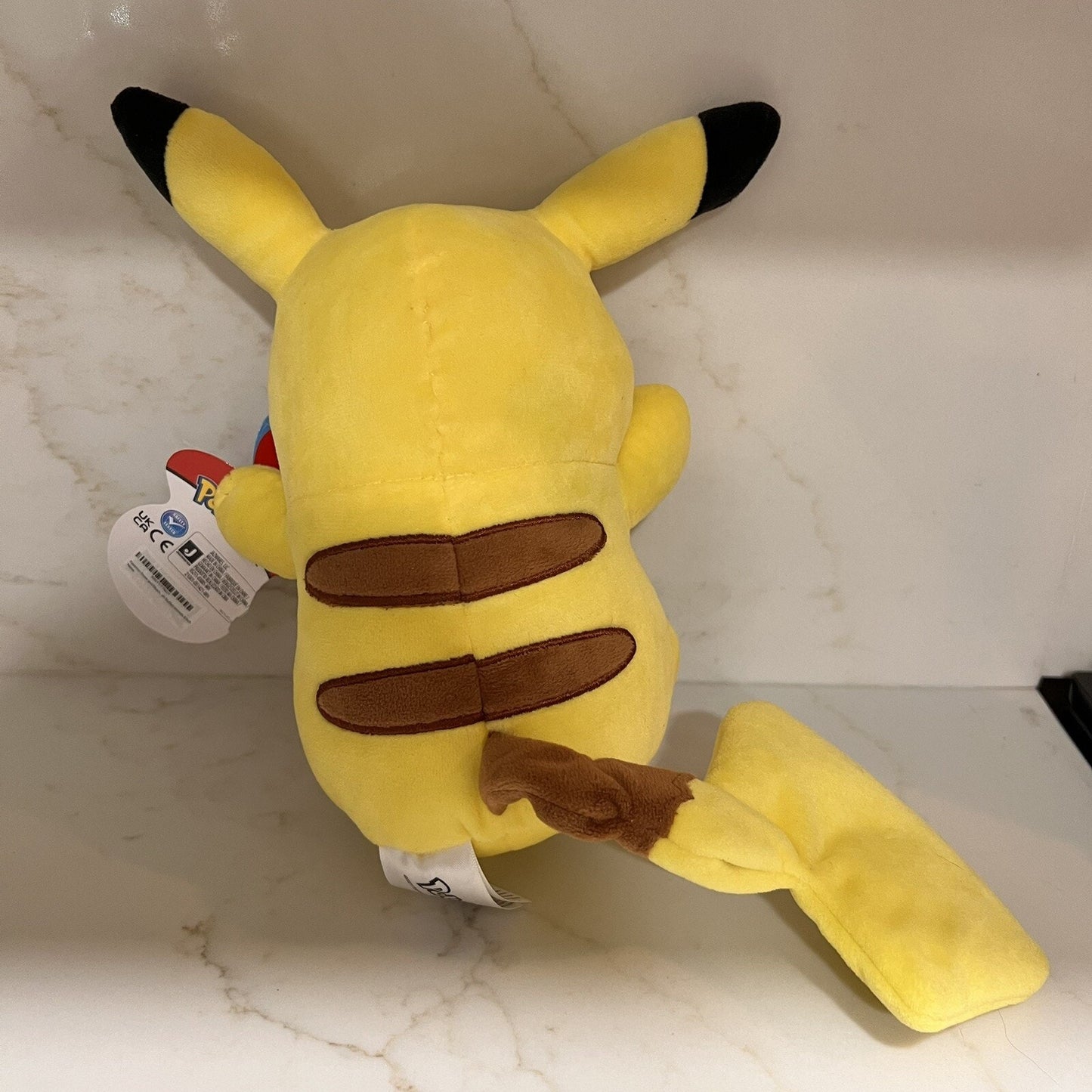 Pokémon Pikachu 8” NWT Nintendo 2021 Official Licensed Authentic Jazwares Plush