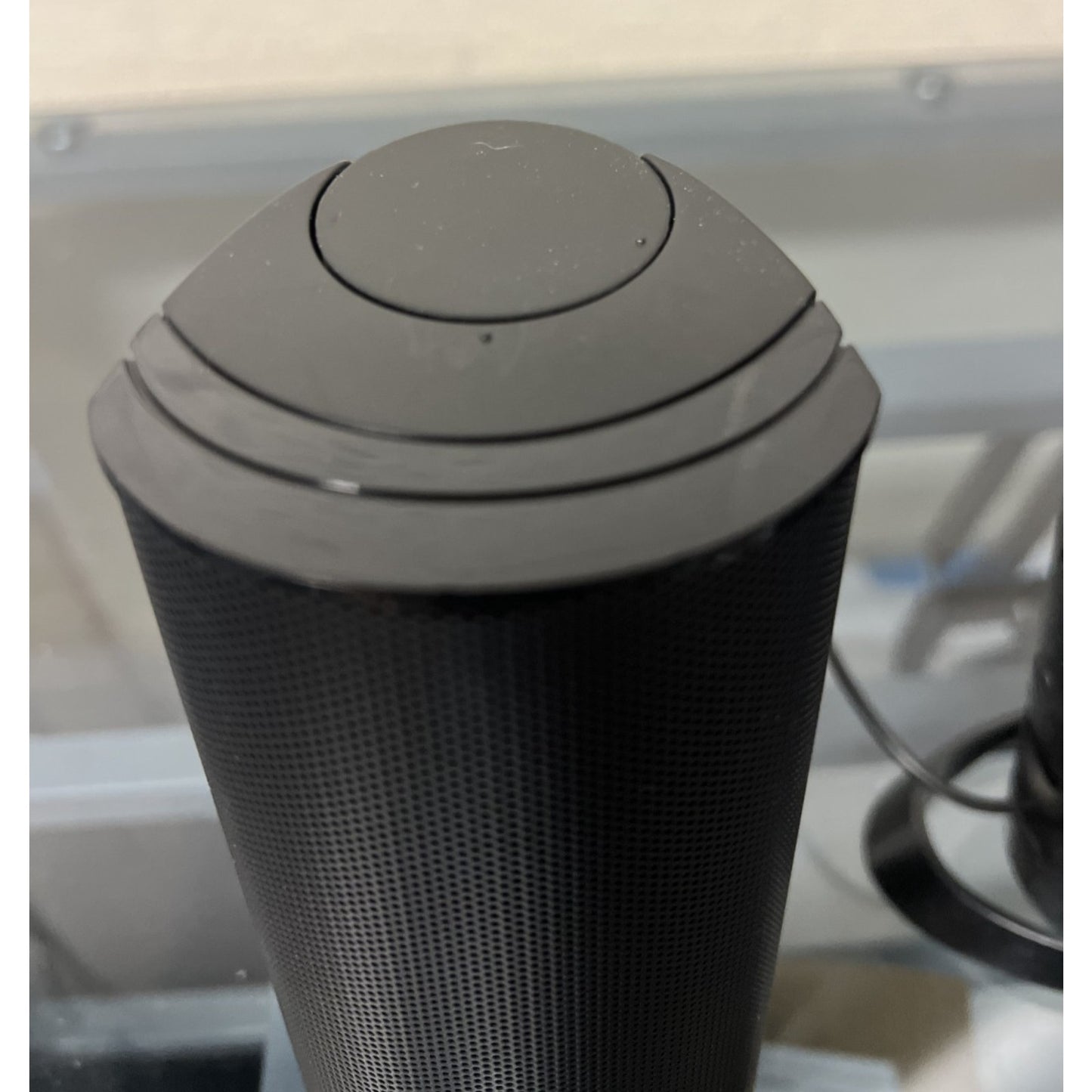 Black Dell AX210 Desktop Laptop USB Powered 3.5mm Multimedia Speaker System