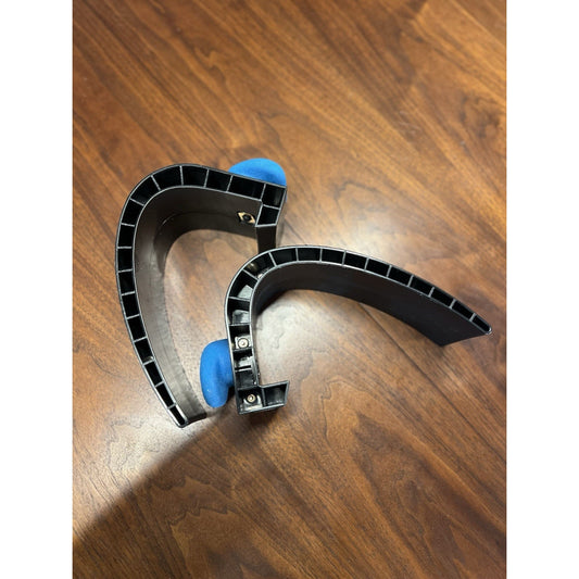 Porta-Hang Portable Rock Climbing Trainers Over The Door Frame Climbing Holds