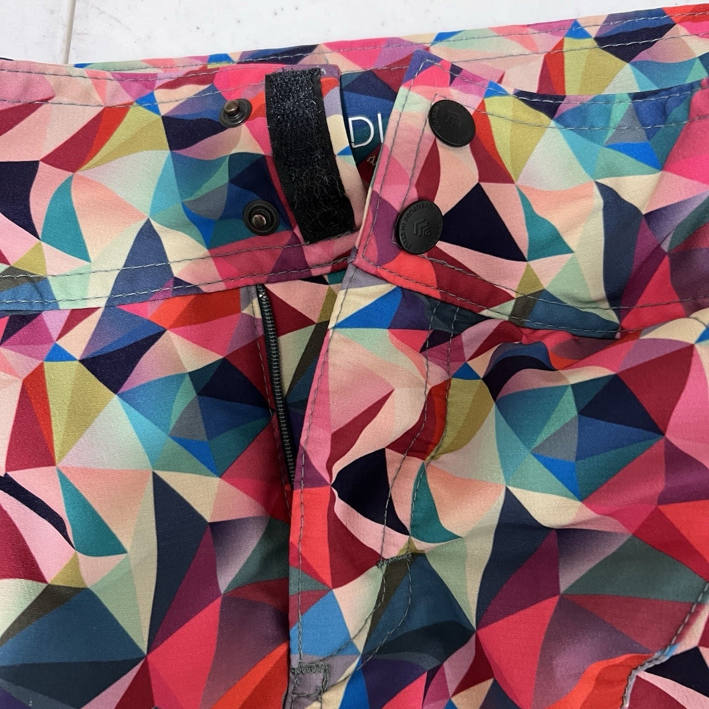 Shredly MTB Short 11” Sz 6 JTR II Stretch Waistband High Rise Mountain Biking