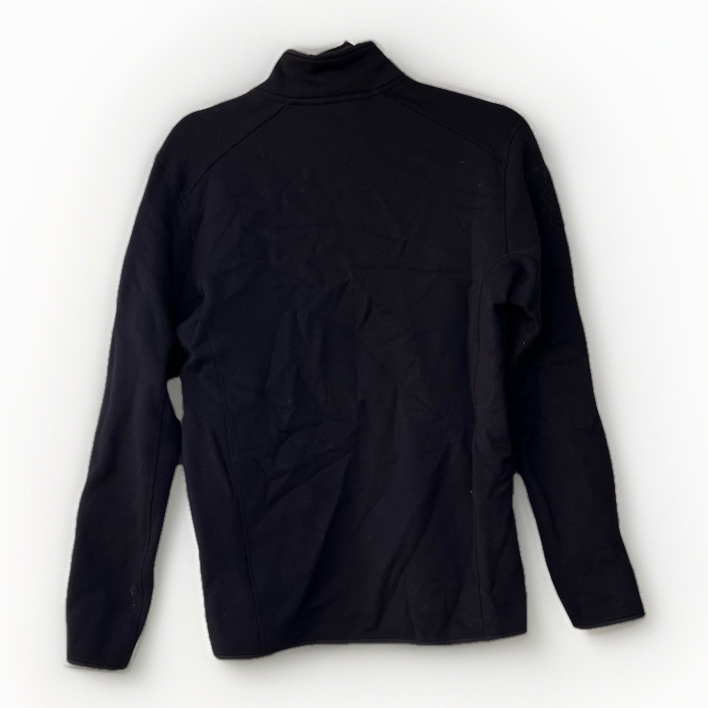 Arc’teryx Kyanite AR (S) Men’s Full Zip Black Fleece Jacket