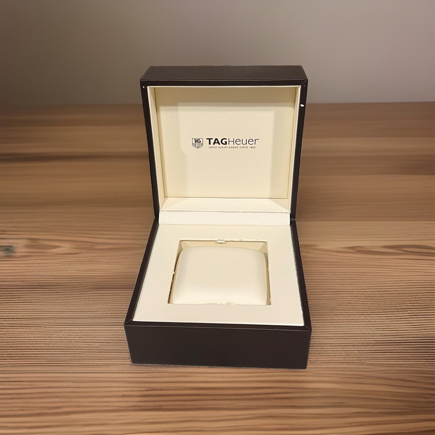 Genuine TAG Heuer Watch Box Inner Cushion Pillow Outer Case Carrera Aquaracer