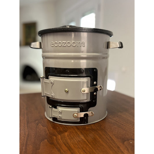 EcoZoom Zoom Versa Biomass Wood Charcoal Cook Stove Camping Survival Emergency