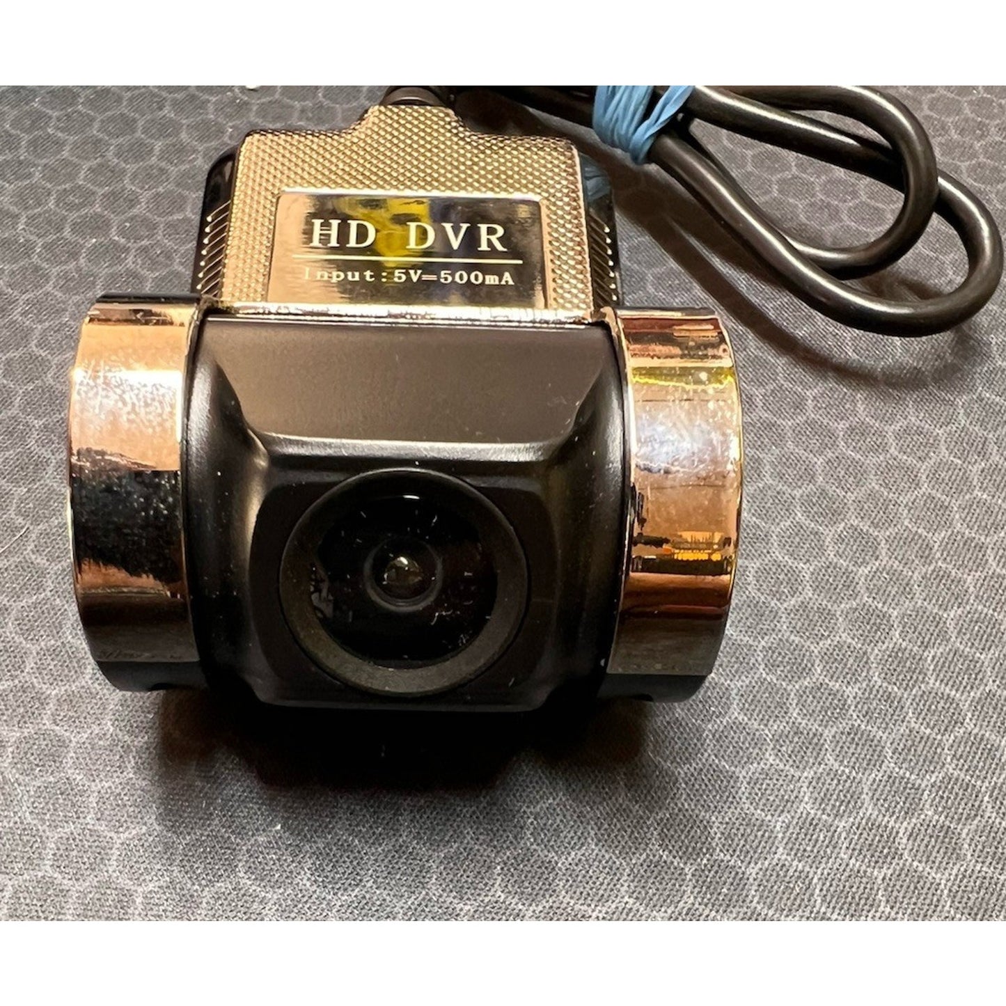 Hikity USB DVR On Dash Camera Loop Recording 24hr Parking Mode