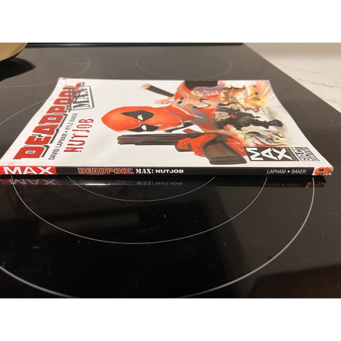Deadpool Max: Nut Job Trade Paperback