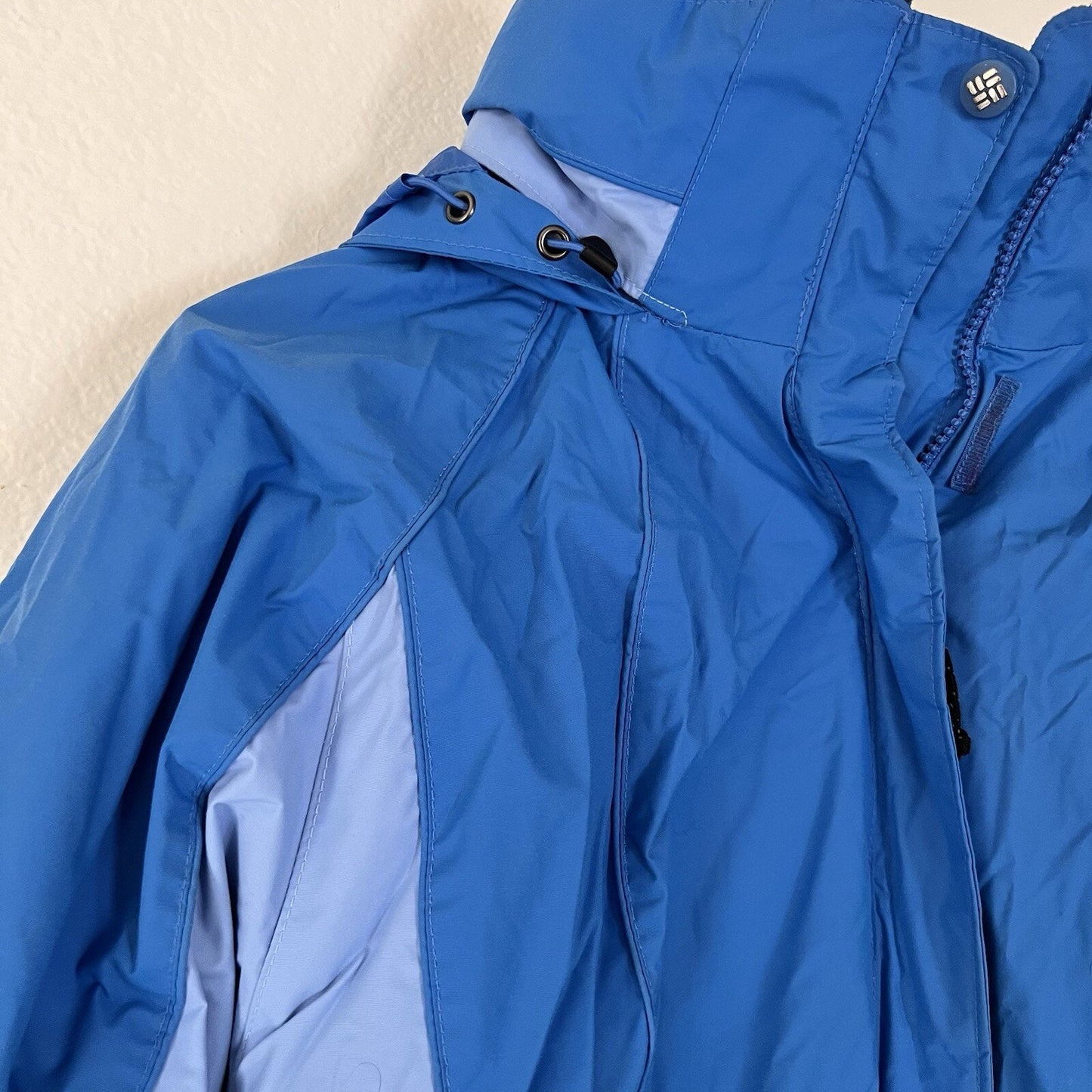 Columbia 3-in-1 Waterproof Vertex Core Interchange Jacket (L) Women Fleece Ski