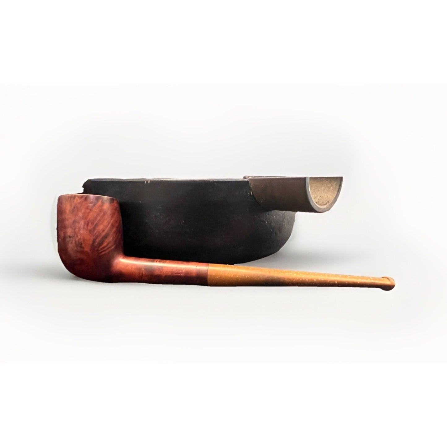 Vintage Nu-Old (Civic) #64 Briar Estate Tobacco Smoking Pipe