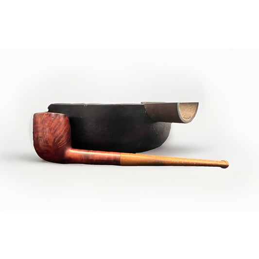 Vintage Nu-Old (Civic) #64 Briar Estate Tobacco Smoking Pipe