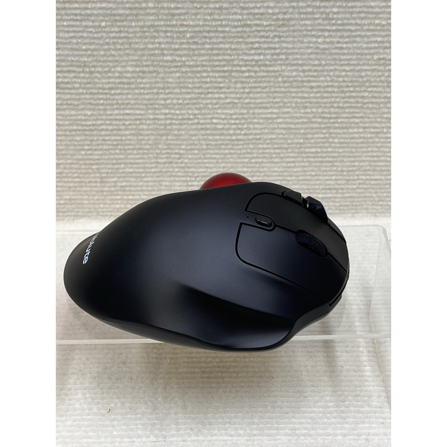 SABLUTE MAM2 Wireless Trackball Mouse - Ergonomic Thumb Control - Open Box New