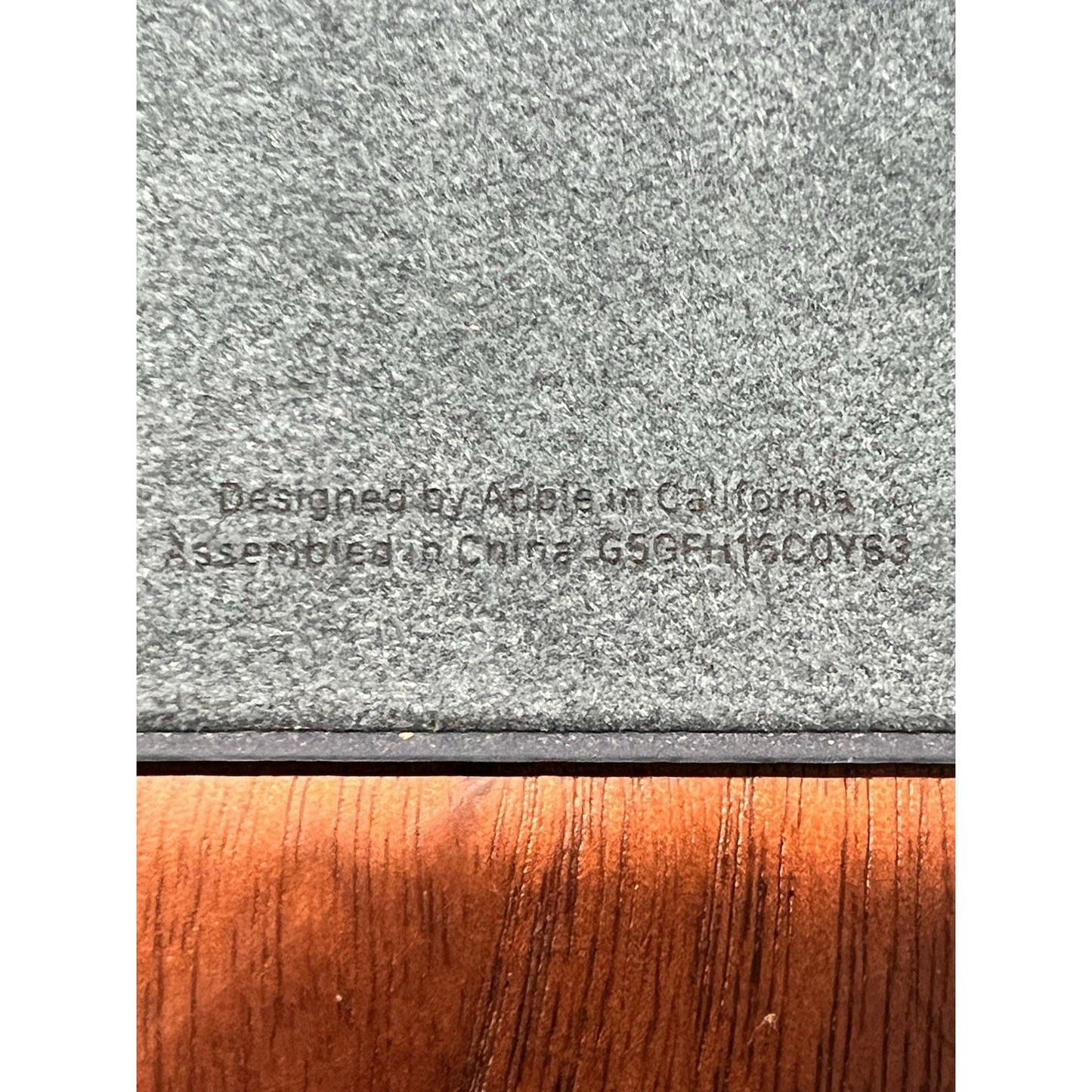 Authentic Apple Smart Folio Case for iPad - Teal/Green - Gently Used