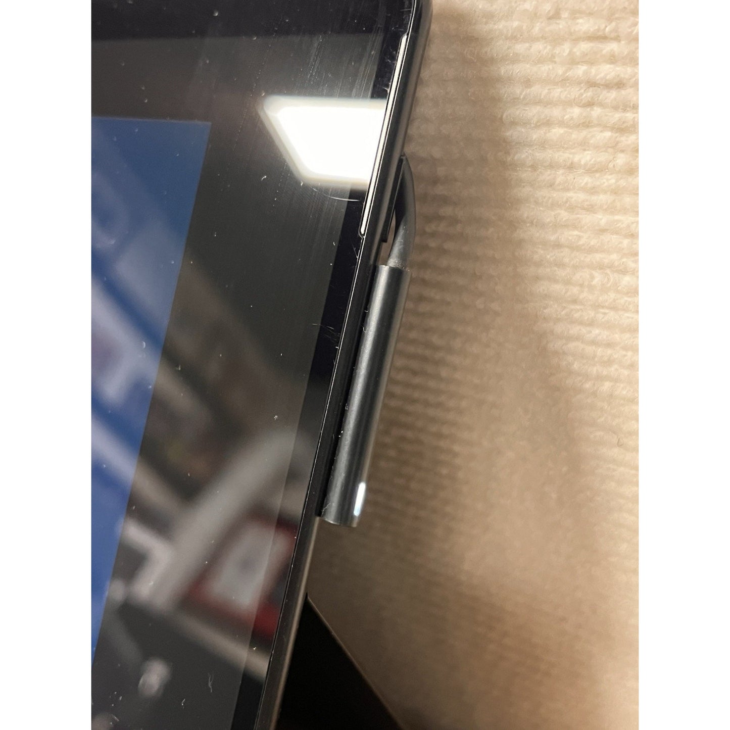 Microsoft Surface Pro X (Model 1876) 128 G w/ Keyboard And Kickstand - WORKING