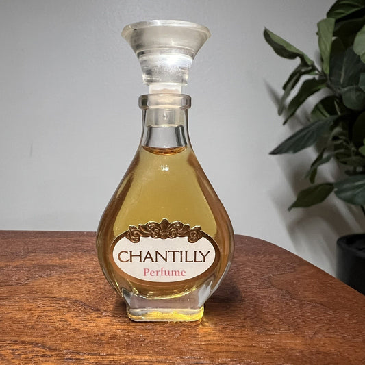 NEW Rare Vintage Chantilly Perfume by DANA .25oz NWOB