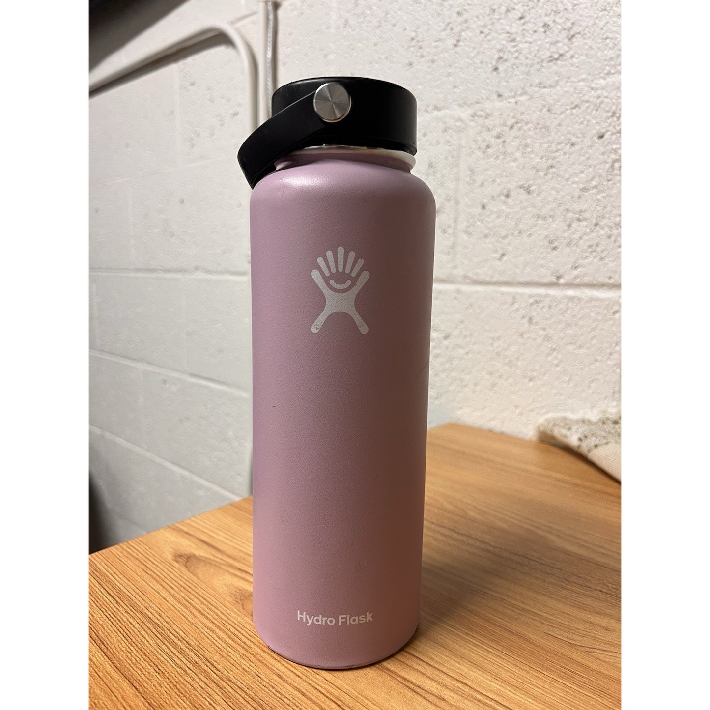 Hydro Flask 40 oz Wide Mouth Insulated Bottle with Flex Cap - Anemone