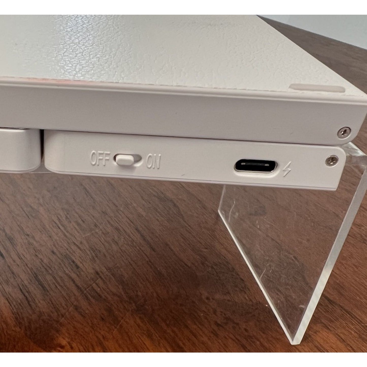 Seenda Foldable Bluetooth Keyboard with Touchpad