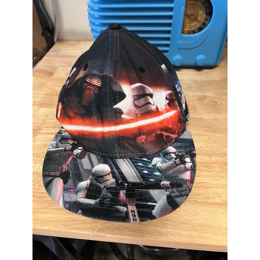 Star Wars Floppy Packable One Size Graphic Hat