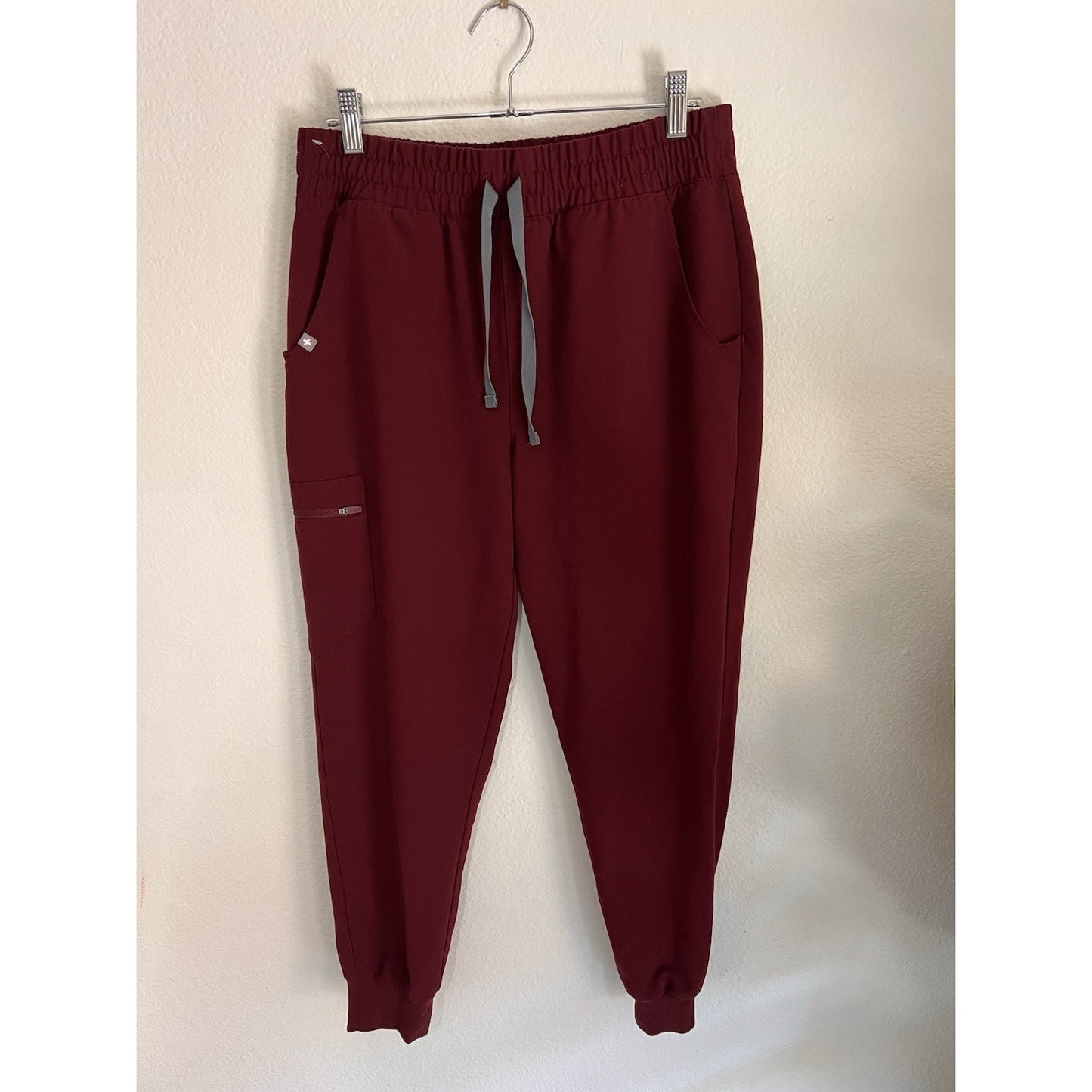 FIGS Zamora High Wasted Jogger Women’s Scrub Pants PO# 1926 Size M/P #W20SW2028