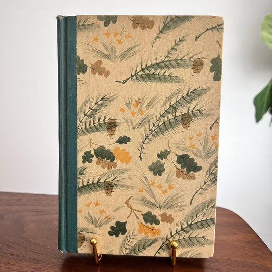 Johanna Spyri Heidi 1946 First Print Illustrated Hardcover No Dust Jacket
