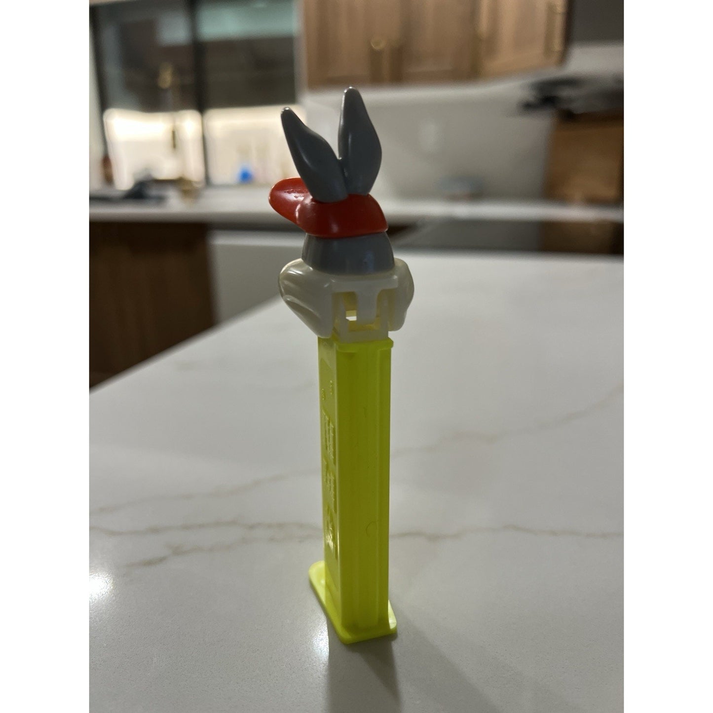 1990’s Bugs Bunny w/Red Cap Pez Dispenser Vintage Looney Tunes Pez