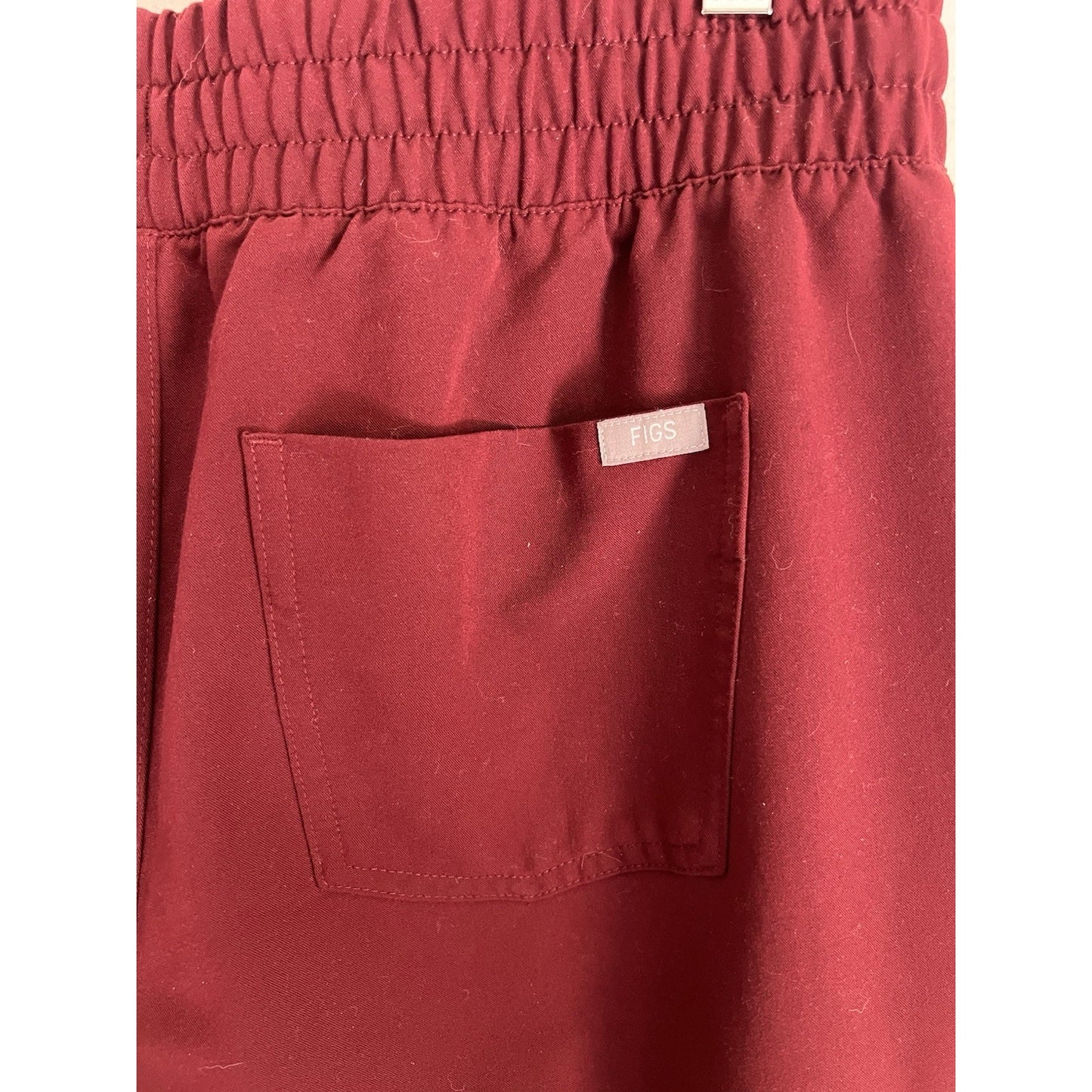 FIGS Zamora High Wasted Jogger Women’s Scrub Pants PO# 1926 Size M/P #W20SW2028