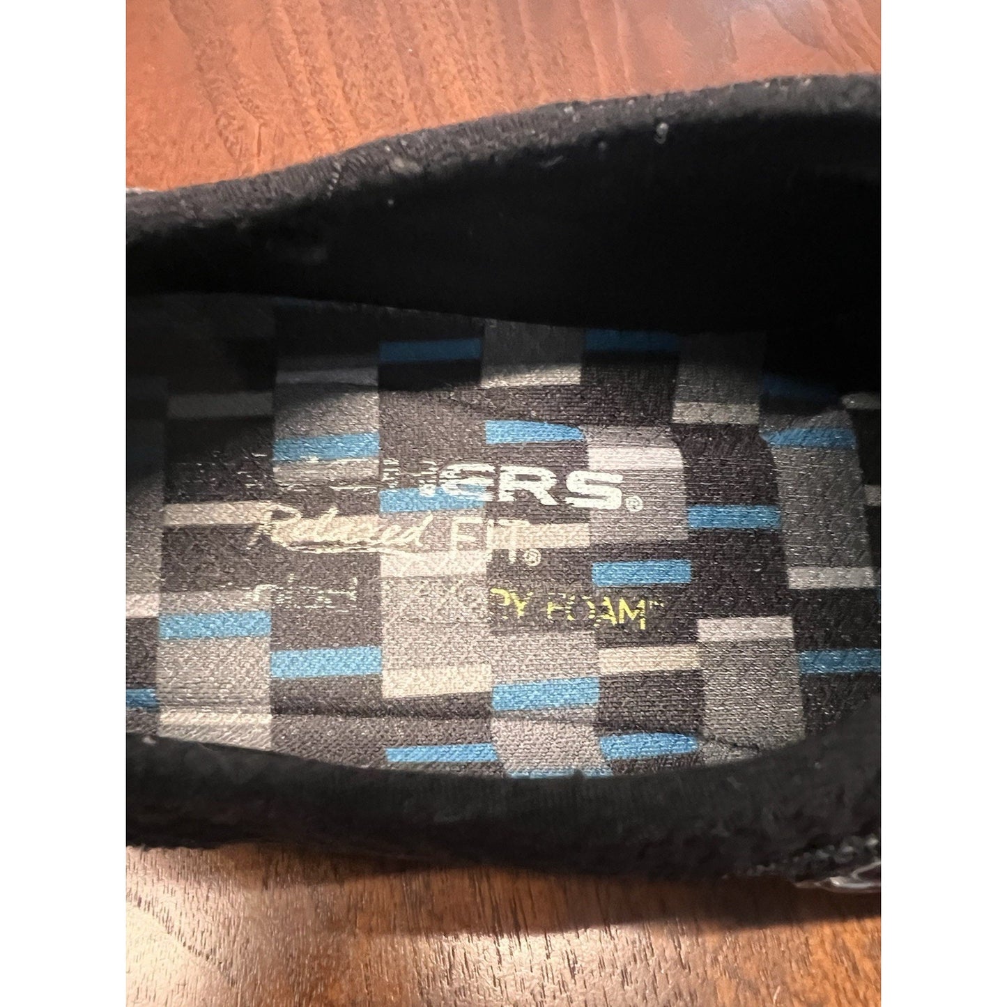 Skechers Flex Appeal 3.0 Sneakers Black Slip-on Mesh Breathable Women’s Size 8