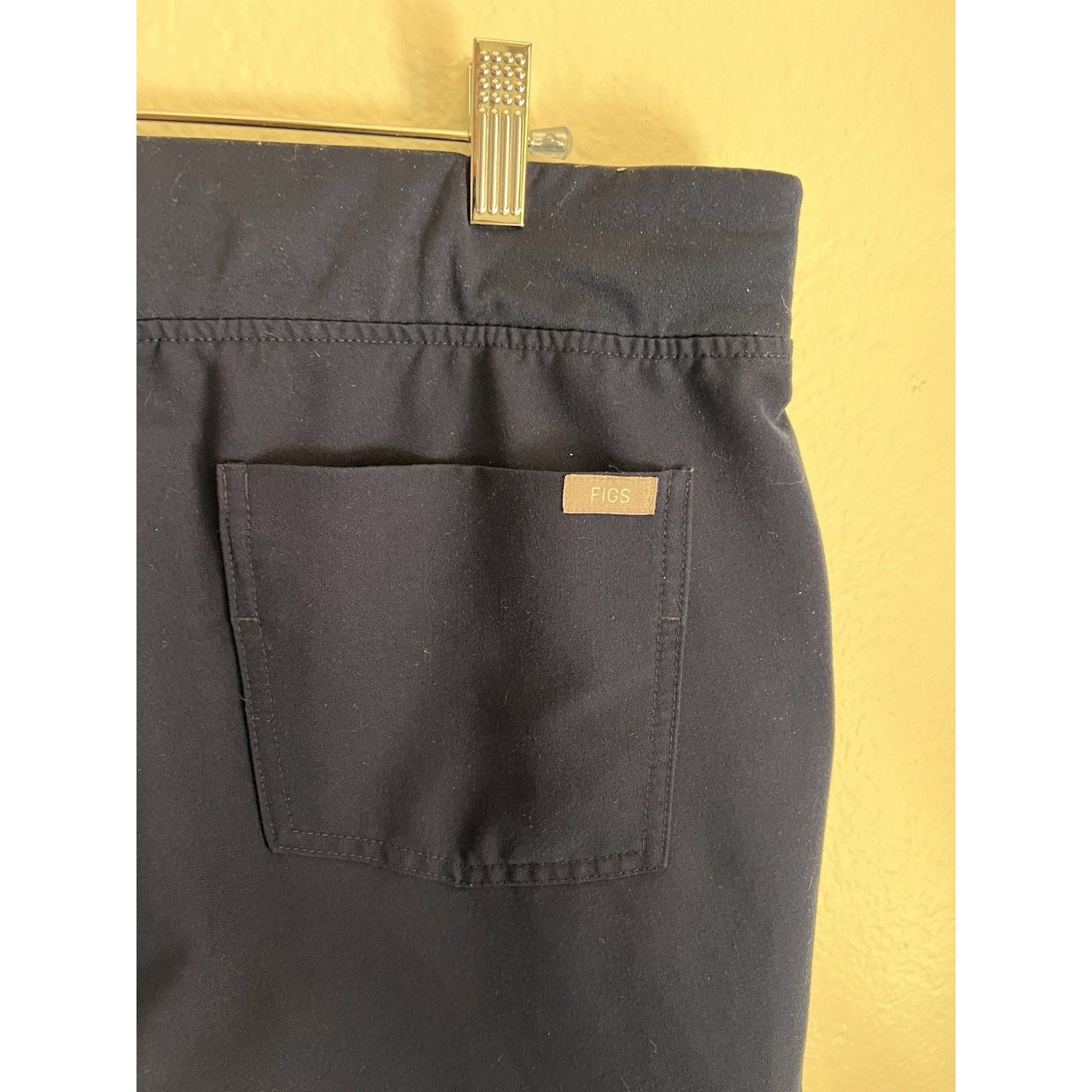 FIGS Zamora Jogger Women’s Scrub Pants PO# 2278 Size Large Style# W18SW2005